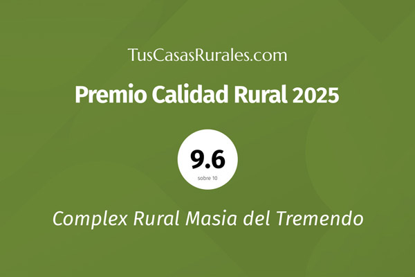 Complex Rural Masia del Tremendo